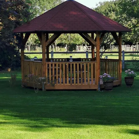 Le Petit Verger Couette-café