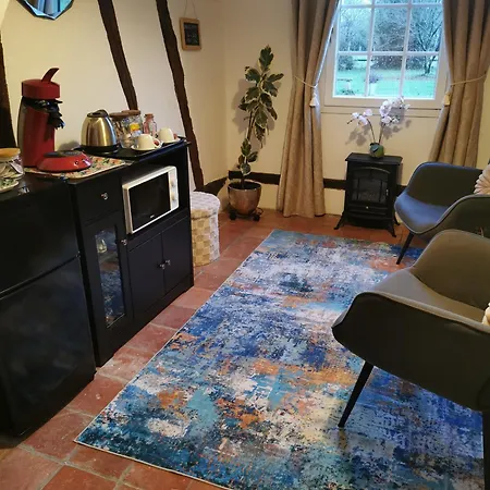 Le Petit Verger Couette-café 3*