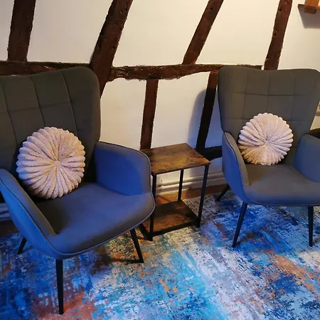 Couette-café Le Petit Verger Grumesnil