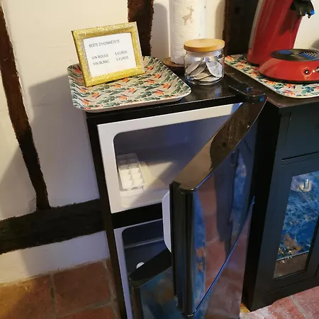 Le Petit Verger 3* Grumesnil