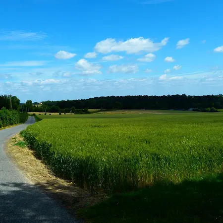 Couette-café Le Petit Verger