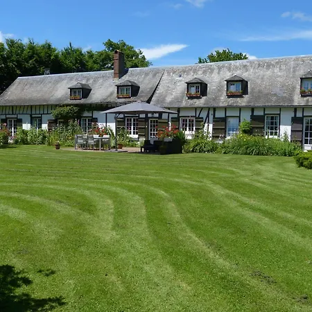 Le Petit Verger Couette-café Grumesnil