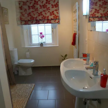 Couette-café Le Petit Verger Grumesnil