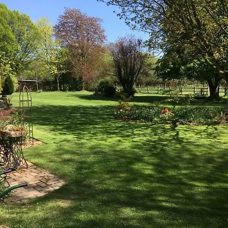 Couette-café Le Petit Verger