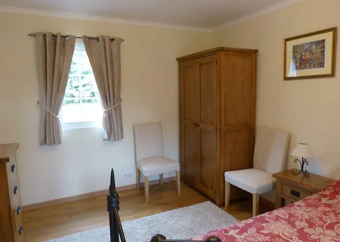 Oda ve Kahvaltı Le Petit Verger Grumesnil