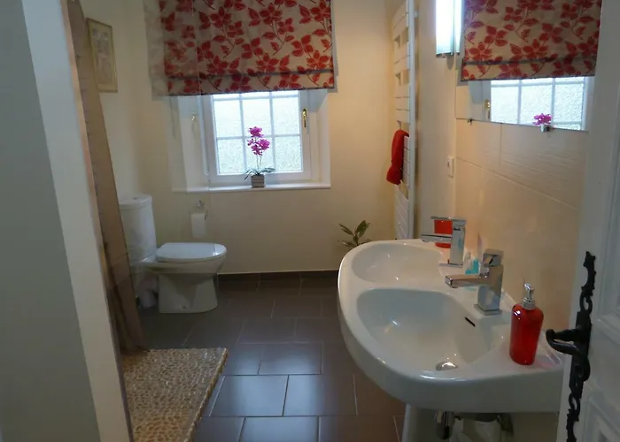 Oda ve Kahvaltı Le Petit Verger Grumesnil