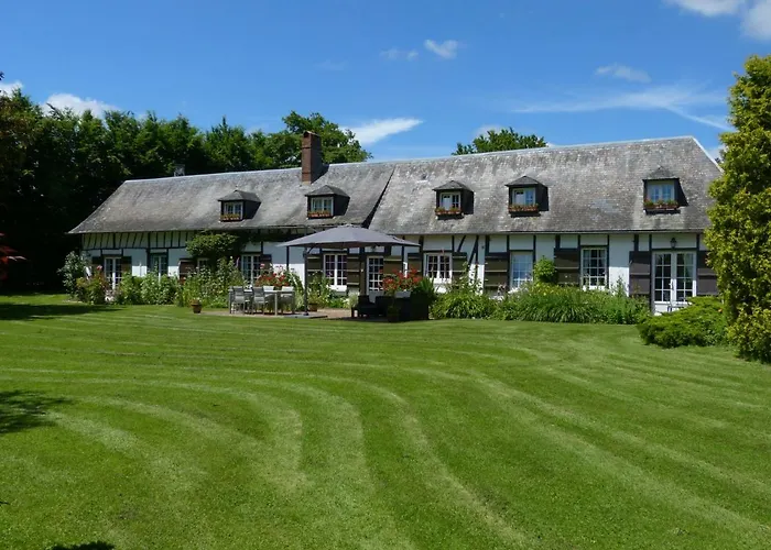 Le Petit Verger 3* Grumesnil