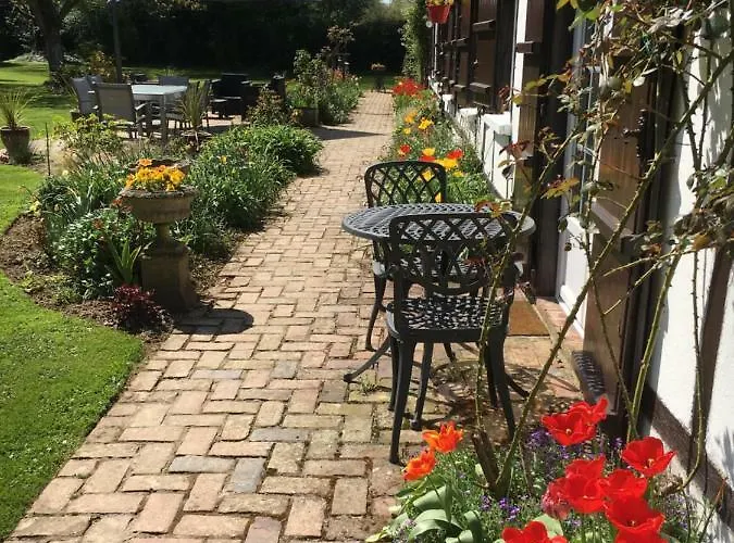 Le Petit Verger Oda ve Kahvaltı