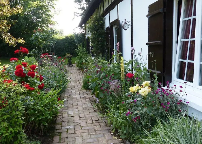 Le Petit Verger 3* Grumesnil