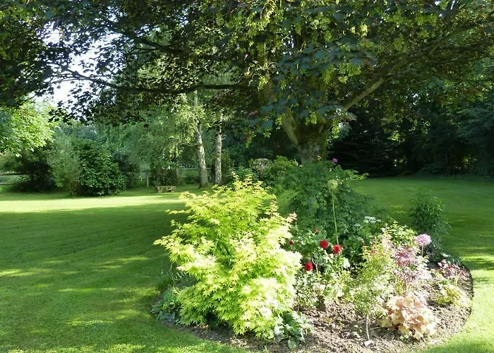 Le Petit Verger Oda ve Kahvaltı Grumesnil